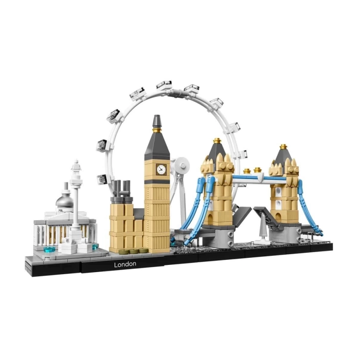 LEGO Architecture Londra 21034