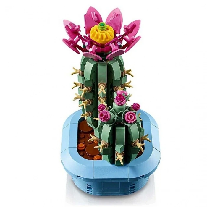 LEGO Botanicals Çiçekli Kaktüs 11509
