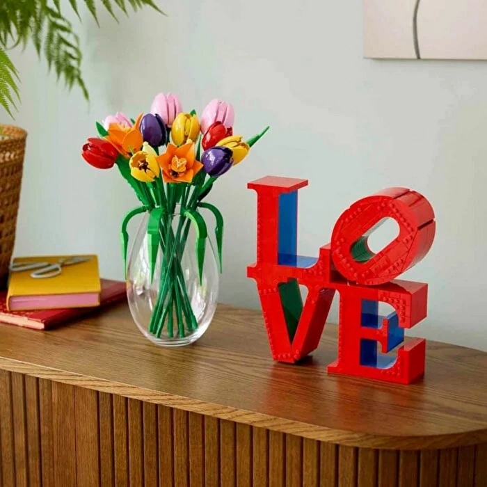 LEGO Botanicals Lale Buketi 11501