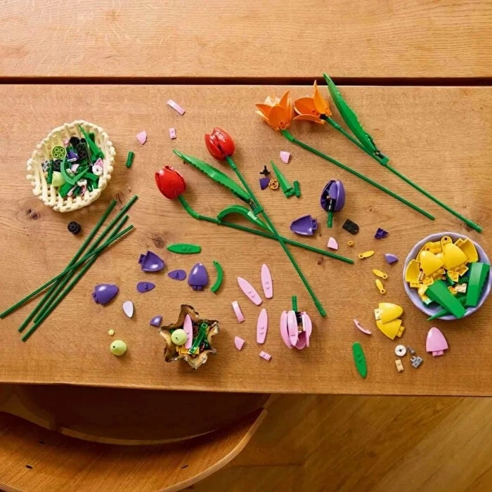 LEGO Botanicals Lale Buketi 11501