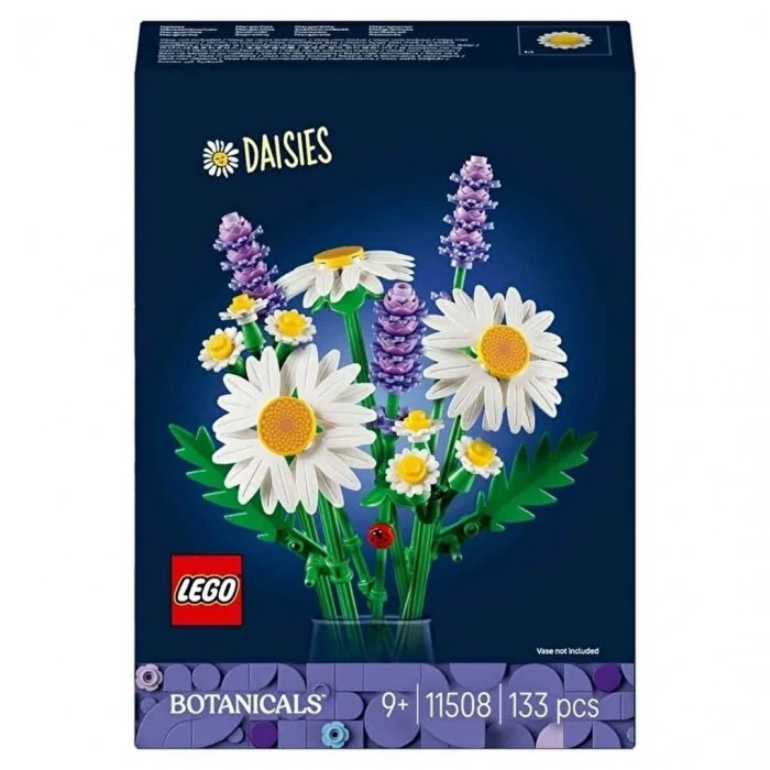 LEGO Botanicals Papatyalar 11508