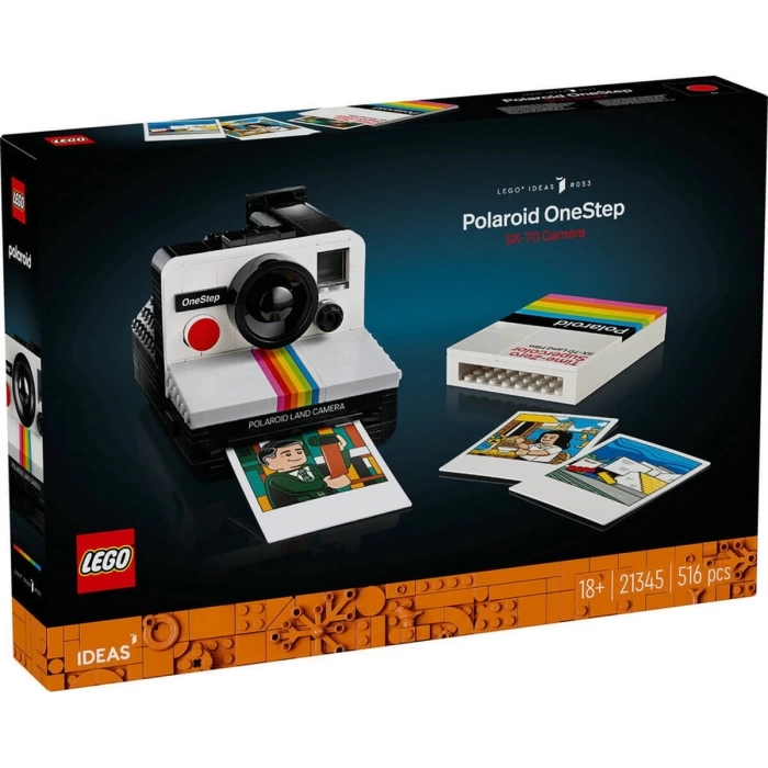 LEGO Camera 21345