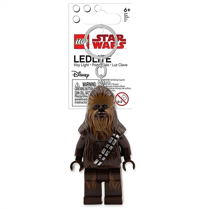 LEGO Chewbacca Led Işıklı Anahtarlık
