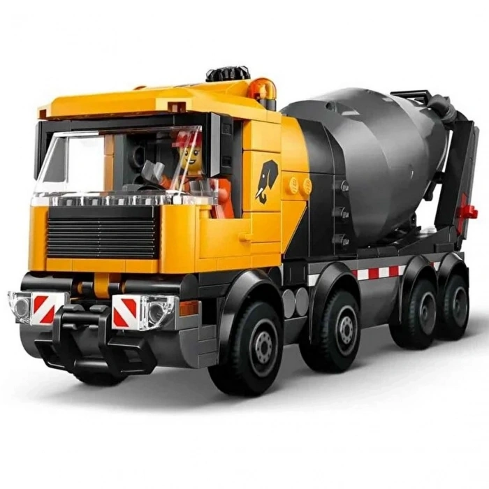 LEGO City Beton Mikseri 60478