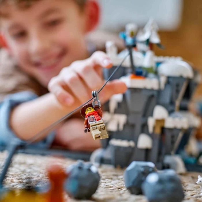 LEGO City Kaşiflerin Kuzey Kutbu Ekspres Treni 60470