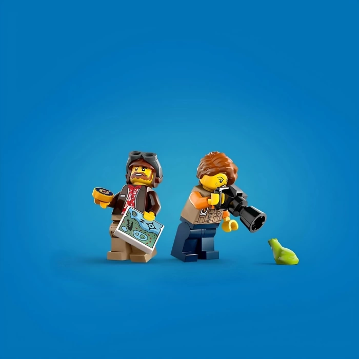 LEGO City Orman Kaşifinin Deniz Uçağı 60425