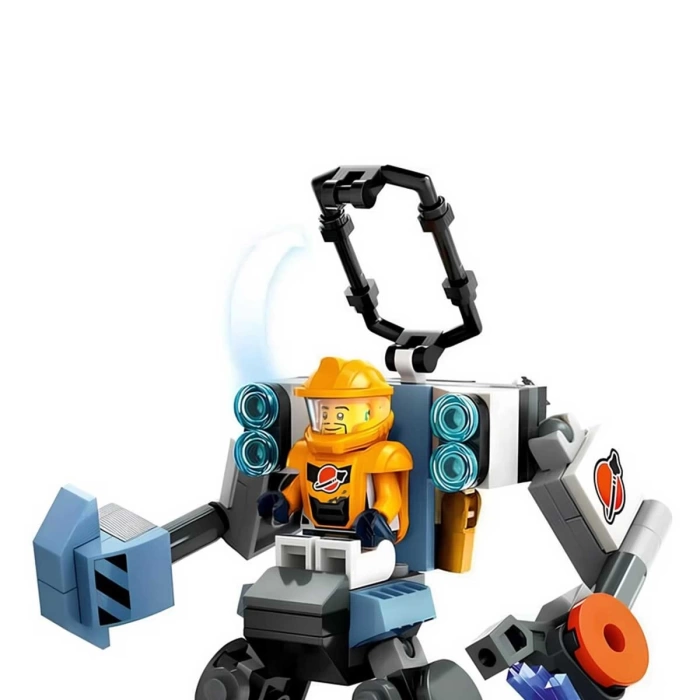 LEGO City Uzay İnşaat Robot Takımı 60428