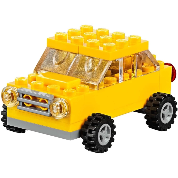 LEGO Classic Orta Boy Yaratıcı Yapım Kutusu 10696