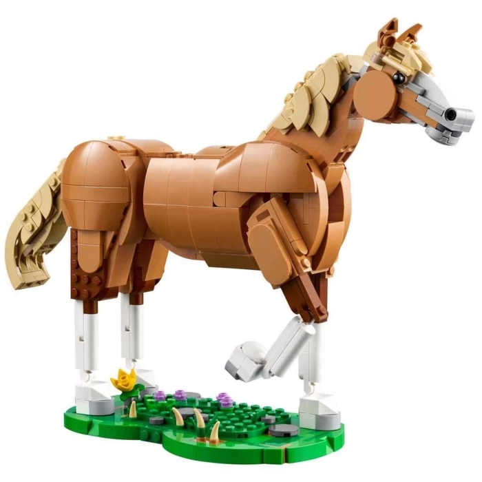 LEGO Creator 3ü 1 Arada Güzel At 31166