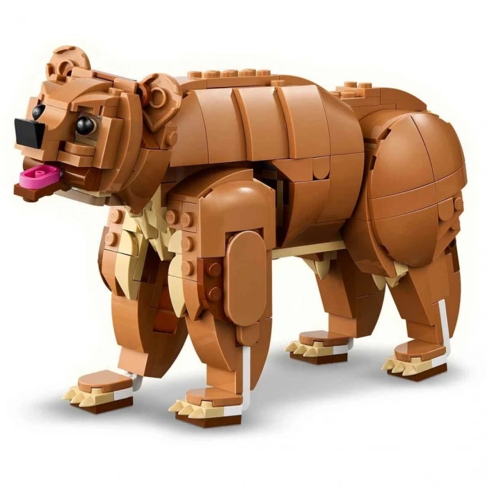 LEGO Creator 3ü 1 Arada Güzel At 31166