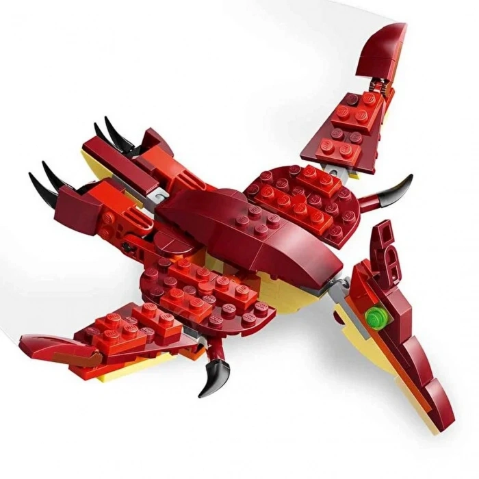LEGO Creator 3’ü 1 Arada Vahşi Dinozor 31379