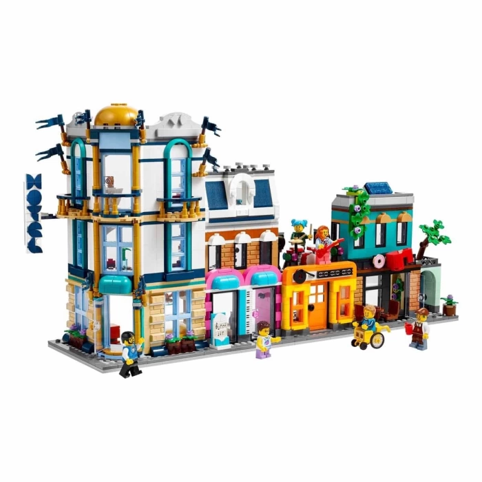 LEGO Creator Ana Cadde 31141