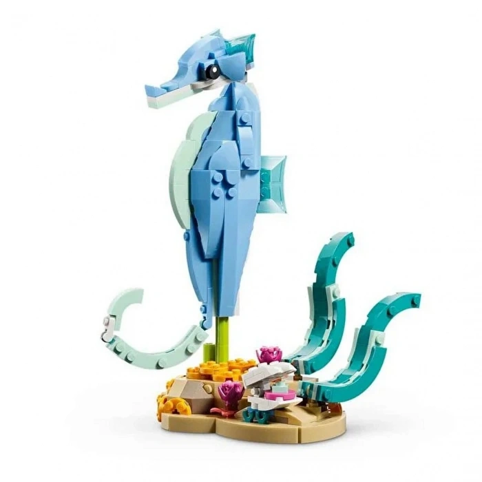 LEGO Creator Deniz Hayvanları: Güzel Yunuslar 31385