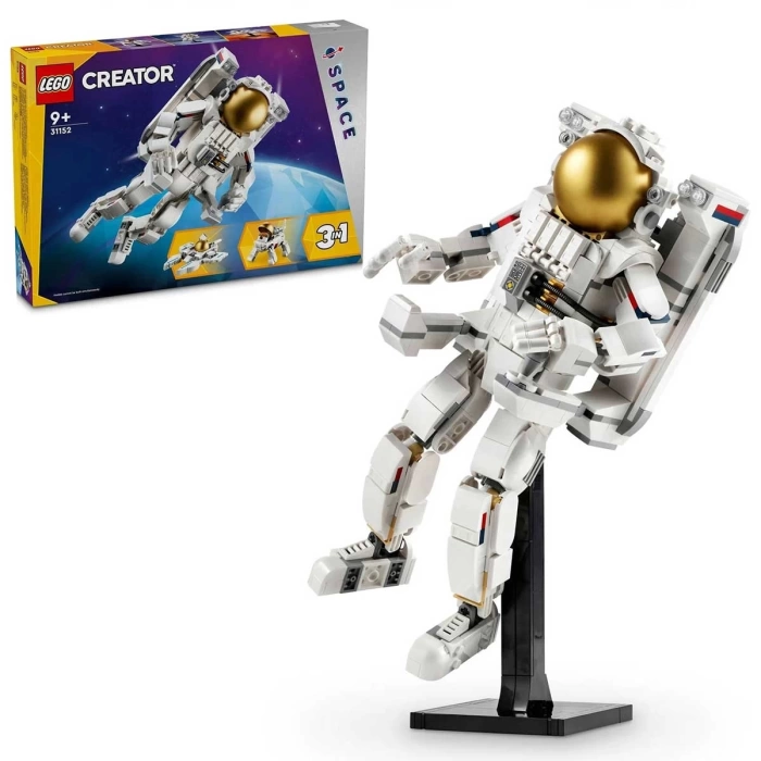 LEGO Creator Uzay Astronotu 31152