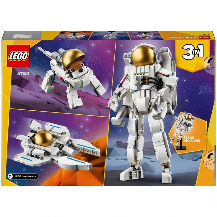 LEGO Creator Uzay Astronotu 31152