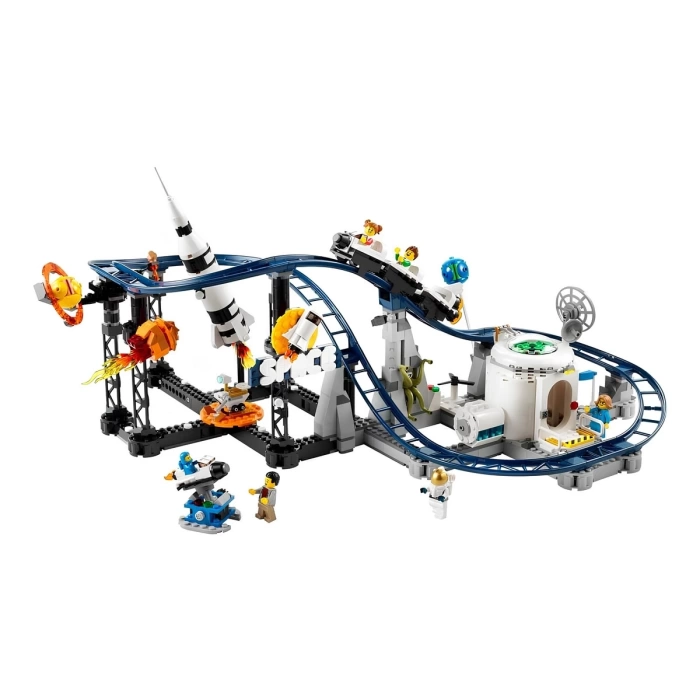 LEGO Creator Uzay Hız Treni 31142