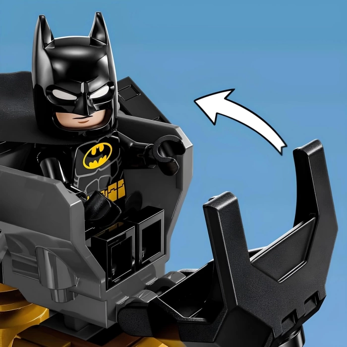 LEGO DC Batman: Batman Robot Zırhı 76270