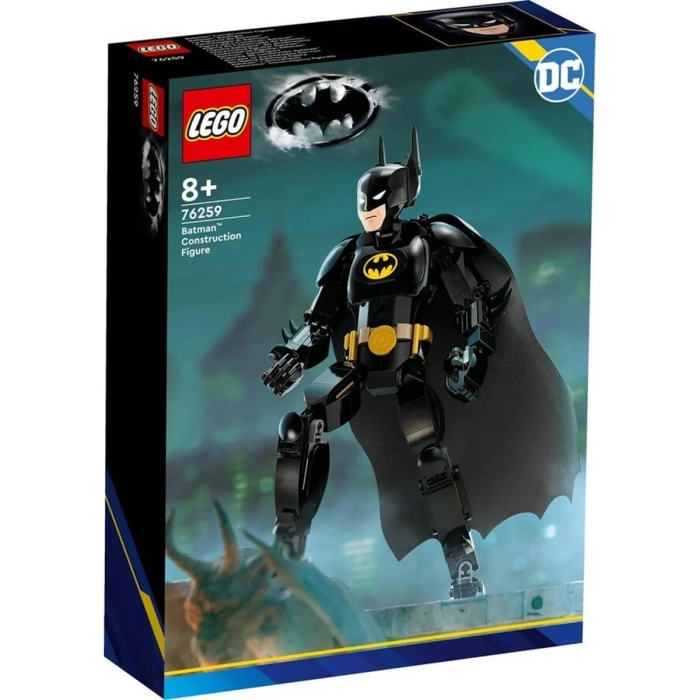 Lego DC Batman Yapım Figürü 76259