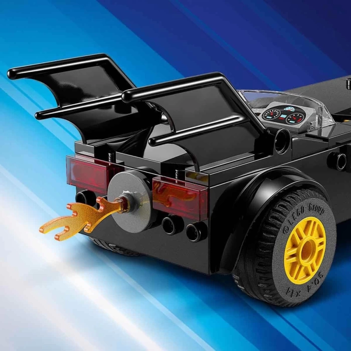 LEGO DC Batmobile Takibi Batman Joker’e Karşı 76264