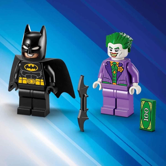 LEGO DC Batmobile Takibi Batman Joker’e Karşı 76264