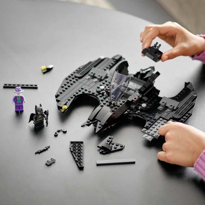 LEGO DC Batwing: Batman Joker’e Karşı 76265