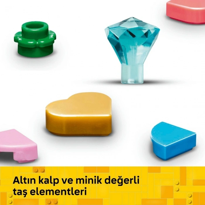 LEGO Dekoratif Paskalya Yumurtası Oyuncak Yapım Seti