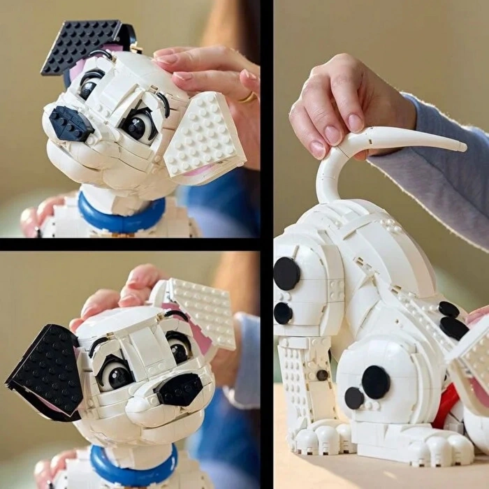 LEGO Disney 101 Dalmaçyalı Köpek Yavrusu 43269