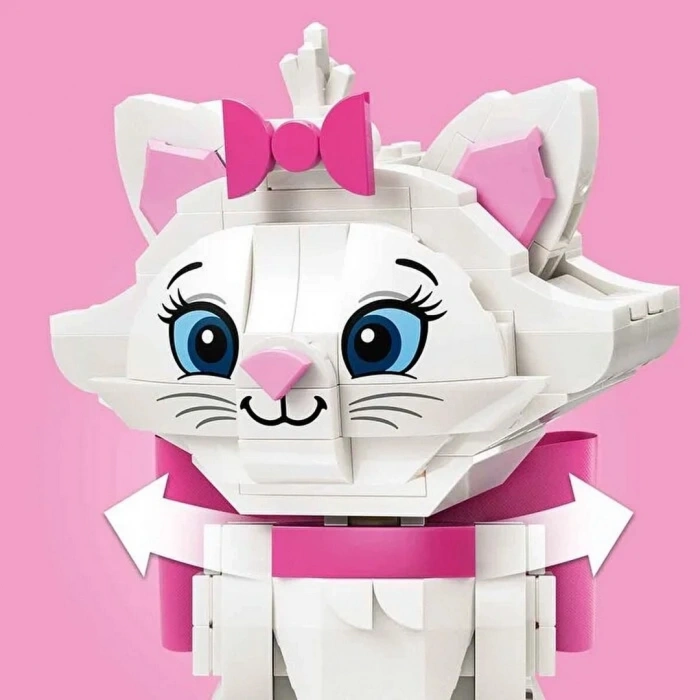 LEGO Disney Aristokediler Sevimli Marie 43286