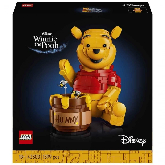 LEGO Disney Ayı Winnie 43300