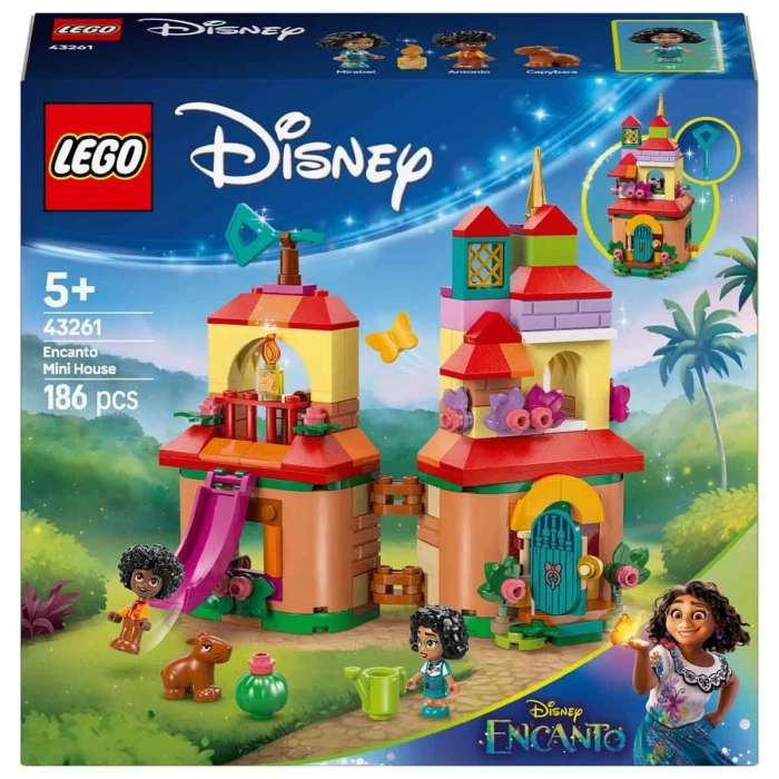 LEGO Disney Mini Enkanto Evi 43261