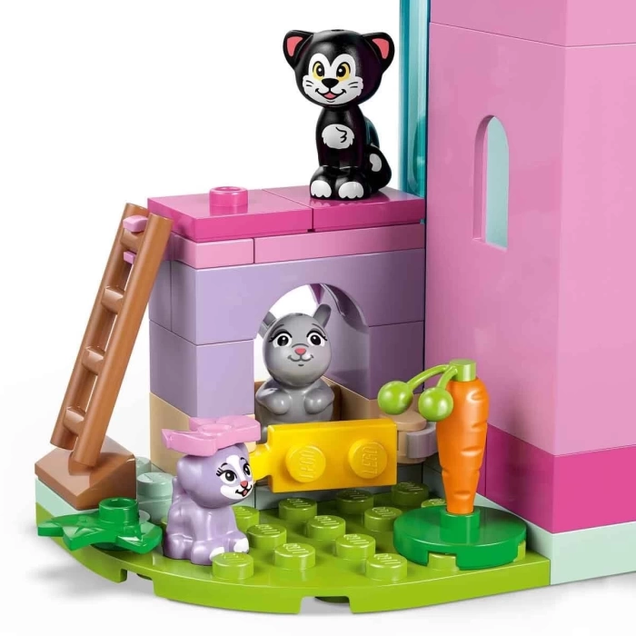 LEGO Disney Minnie’nin Evcil Hayvan Oteli Mickey’nin Kulüp Evi 43274
