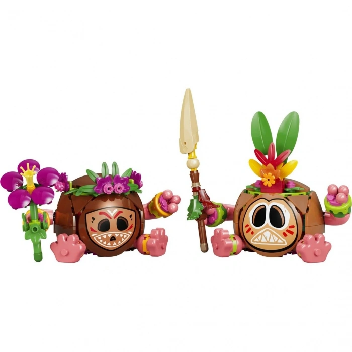 LEGO Disney Moana Kakamora 43293