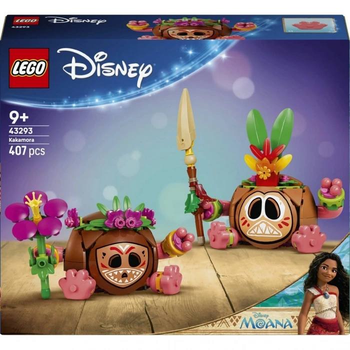 LEGO Disney Moana Kakamora 43293