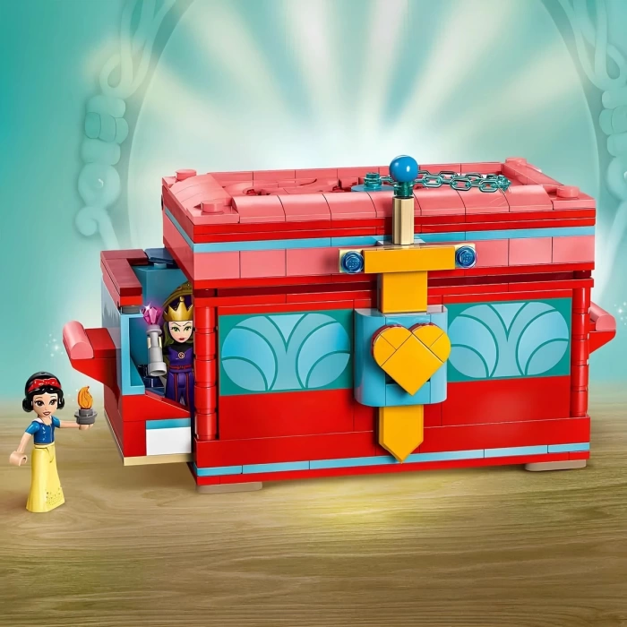 LEGO Disney Pamuk Prenses’in Takı Kutusu 43276