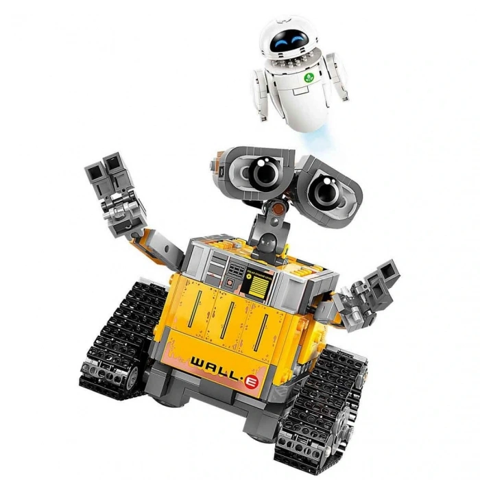 LEGO Disney Pixar WALL-E ve EVE 43279