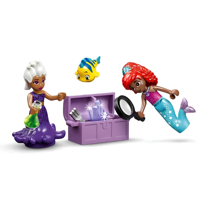 LEGO Disney Princess Ariel’in Kristal Mağarası 43254