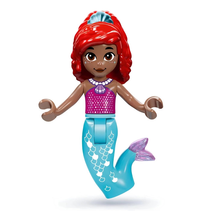 LEGO Disney Princess Ariel’in Kristal Mağarası 43254