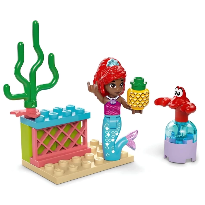 LEGO Disney Princess Ariel’in Müzik Sahnesi 43235