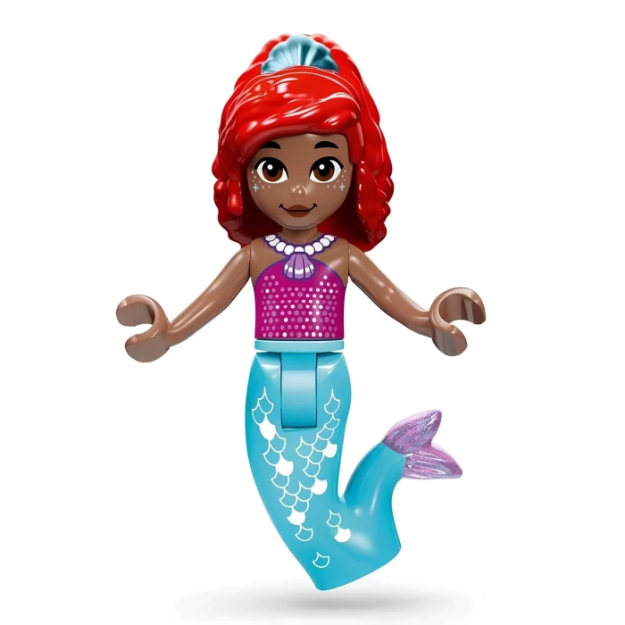 LEGO Disney Princess Ariel’in Müzik Sahnesi 43235