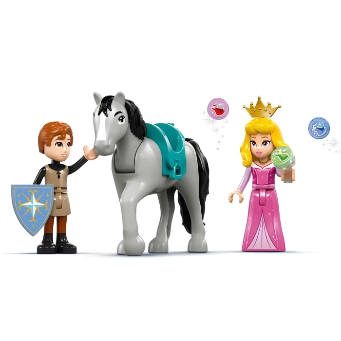 LEGO Disney Princess Malefiz’in Ejderha Formu 43240