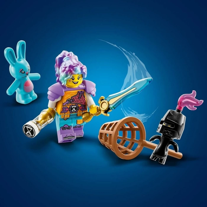 LEGO DREAMZzz Izzie ve Tavşan Bunchu 71453