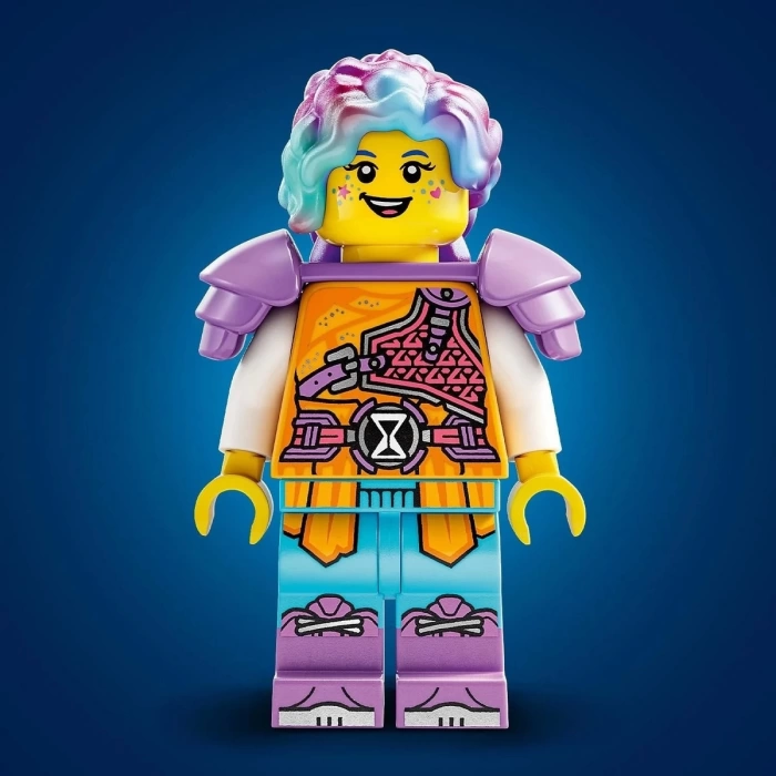 LEGO DREAMZzz Izzie ve Tavşan Bunchu 71453