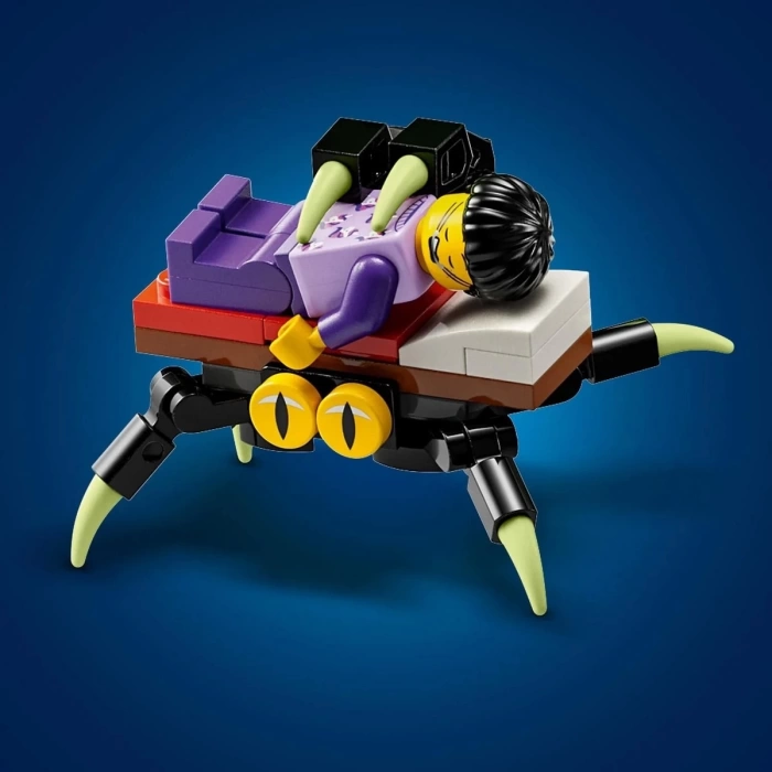 LEGO DREAMZzz Mateo ve Robot Z-Blob 71454