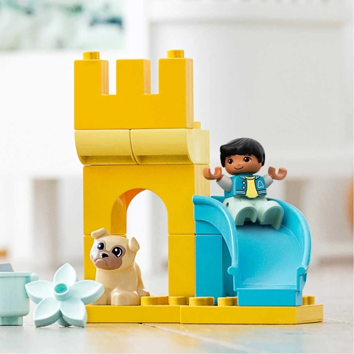 LEGO Duplo Classic Lüks Yapım Parçası Kutusu 10914