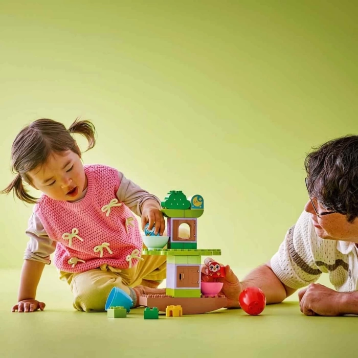 LEGO DUPLO Denge ve Dizme Ağacı
