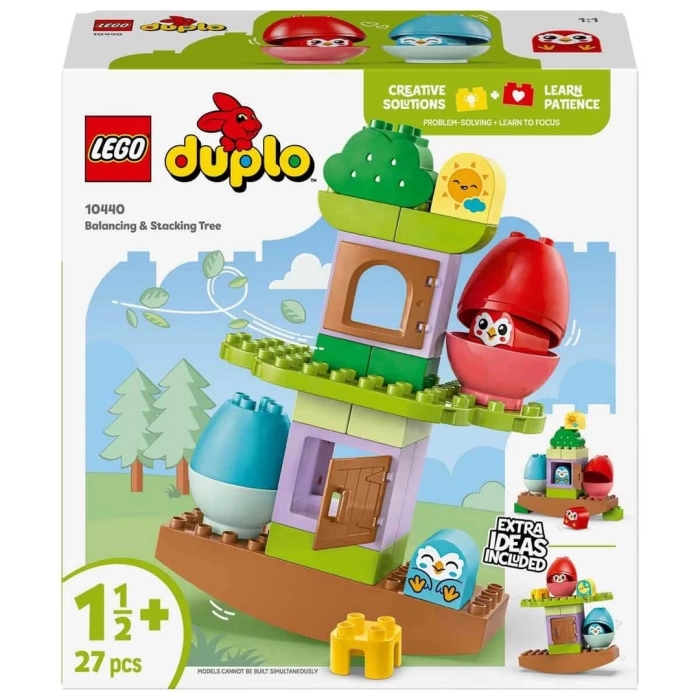 LEGO DUPLO Denge ve Dizme Ağacı