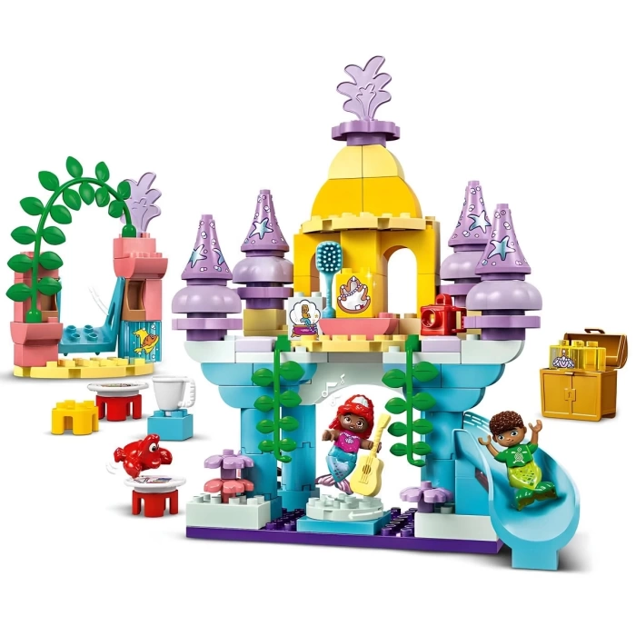 LEGO DUPLO Disney Ariel’in Sihirli Su Altı Sarayı 10435