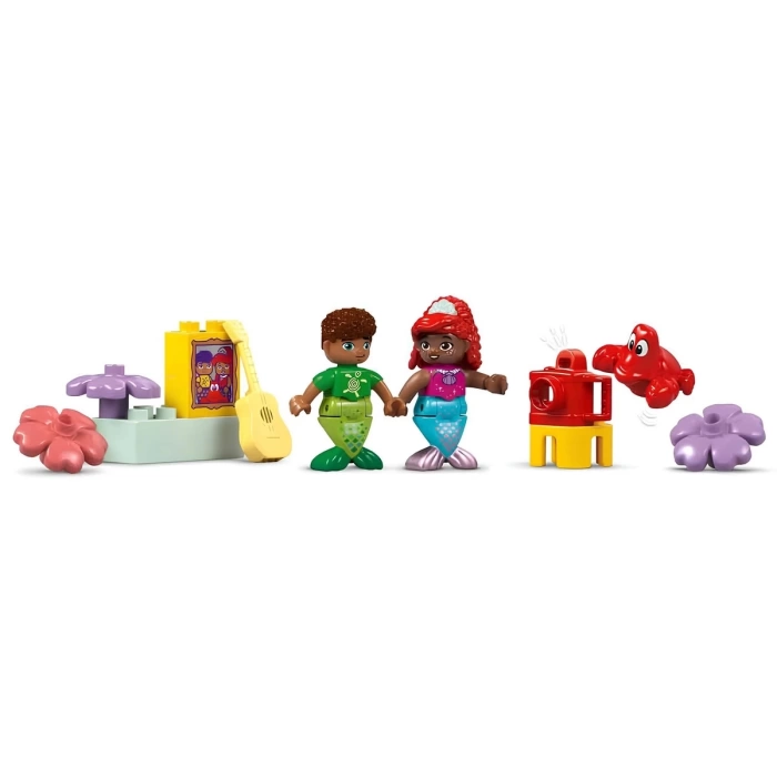 LEGO DUPLO Disney Ariel’in Sihirli Su Altı Sarayı 10435