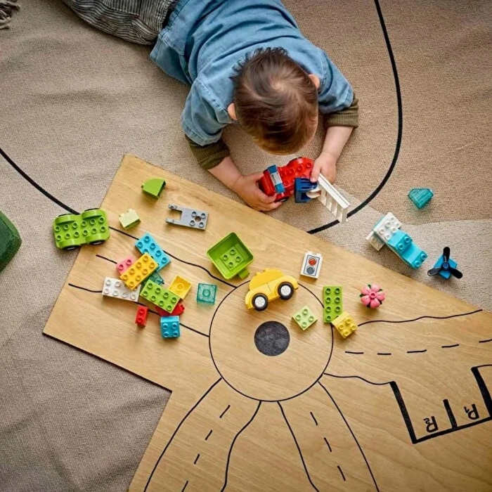 LEGO DUPLO İlk Yaratıcı Araçlar 10474