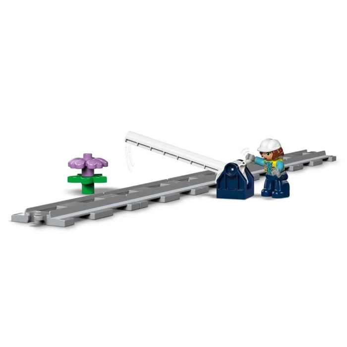 LEGO DUPLO Kasabası Tren Köprüsü ve Rayları Ek Macera Seti 10426